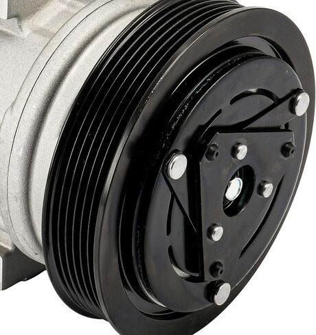 Torchbeam 158334 Automotive Air Deprayer AC ضاغط مع القابض من أجل Acura MDX 2007-2013 ، ZDX 2010-2013 و Honda Odyssey 2008-2017 ، Pilot 2008-2015 ، Ridgeline 2009-2014 يحل محل# 38810RGLA02 in Saudi Arabia