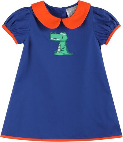 Louisiana Cheer Dress in Kuwait