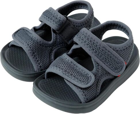Ozkiz Breathable Mesh Sandals for Kids – Lightweight, Quick-Dry, Non-Slip, Flexible Sole, Vibrant Colors in Saudi Arabia