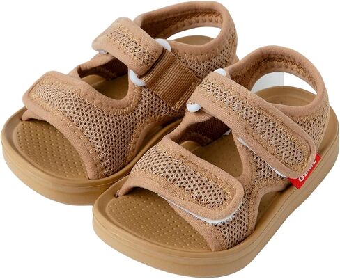 Ozkiz Breathable Mesh Sandals for Kids – Lightweight, Quick-Dry, Non-Slip, Flexible Sole, Vibrant Colors in Saudi Arabia