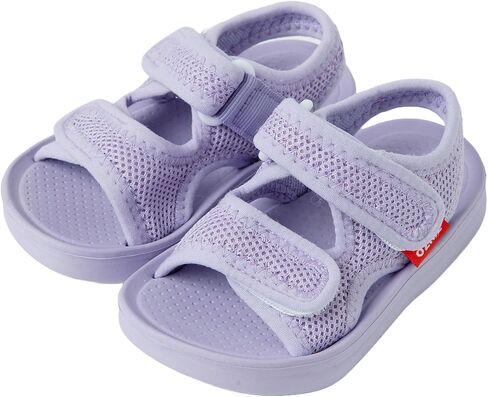 Ozkiz Breathable Mesh Sandals for Kids – Lightweight, Quick-Dry, Non-Slip, Flexible Sole, Vibrant Colors in Saudi Arabia