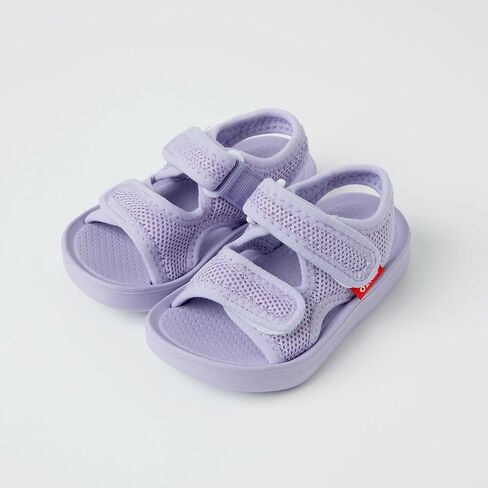 Ozkiz Breathable Mesh Sandals for Kids – Lightweight, Quick-Dry, Non-Slip, Flexible Sole, Vibrant Colors in Saudi Arabia