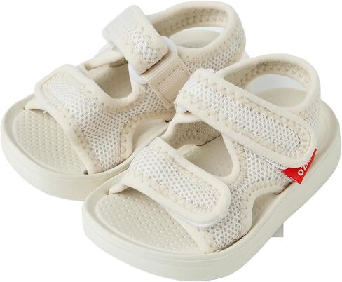 Ozkiz Breathable Mesh Sandals for Kids – Lightweight, Quick-Dry, Non-Slip, Flexible Sole, Vibrant Colors in Saudi Arabia