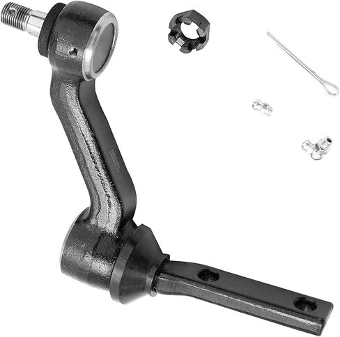 Detroit Axle - طقم الربط الأمامية 4WD لـ Chevy Blazer S10 GMC Jimmy Sonoma Isuzu Hombre Olds Bravada ، 4 Rods Inner & Outer Tie ، Pitman & Idler Arms Arms in Saudi Arabia