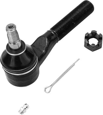 Detroit Axle - طقم الربط الأمامية 4WD لـ Chevy Blazer S10 GMC Jimmy Sonoma Isuzu Hombre Olds Bravada ، 4 Rods Inner & Outer Tie ، Pitman & Idler Arms Arms in Saudi Arabia
