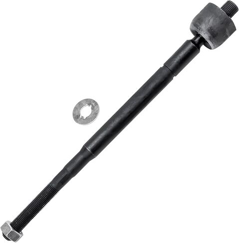Detroit Axle - Front 2pc Tie Rods for 2002 2003 2004 Honda Odyssey, 2 Inner Tie Rod Ends Replacement in Saudi Arabia