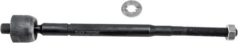 Detroit Axle - Front 2pc Tie Rods for 2002 2003 2004 Honda Odyssey, 2 Inner Tie Rod Ends Replacement in Saudi Arabia