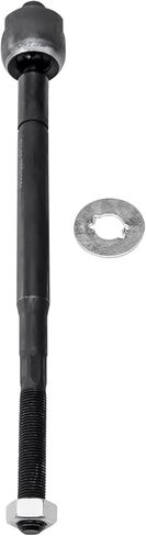 Detroit Axle - Front 2pc Tie Rods for 2002 2003 2004 Honda Odyssey, 2 Inner Tie Rod Ends Replacement in Saudi Arabia