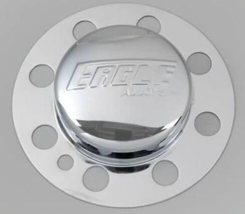 Eagle Alloys Dually 3108-06 Chrome Wheel Center Cap in Saudi Arabia