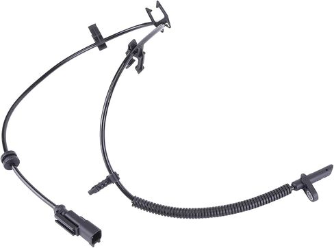 ABS Wheel Speed Sensor Fit for 08-17 for Buick Enclave 09-17 for Chevy Traverse 07-16 for GMC Acadia 07-10 for Saturn Outlook Rear Left Rear Right Front Left Front Right 4pcs ABS Sensors in Saudi Arabia