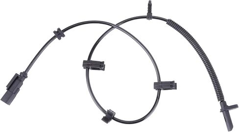 ABS Wheel Speed Sensor Fit for 08-17 for Buick Enclave 09-17 for Chevy Traverse 07-16 for GMC Acadia 07-10 for Saturn Outlook Rear Left Rear Right Front Left Front Right 4pcs ABS Sensors in Saudi Arabia