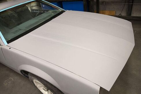 Eastwood Ultimate Optiflow Epoxy و urethane Automotive Primer Roll-On Paint Kit Gray in Kuwait
