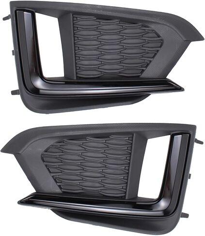 Newyall الأمامي الأيسر واليمين تغطية Light Light Light for Subaru Impreza Sport 2017 2018 2019 in Saudi Arabia