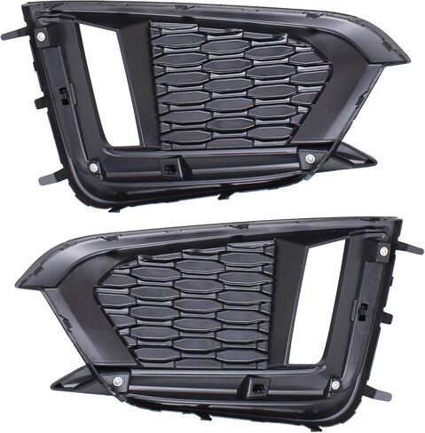 Newyall الأمامي الأيسر واليمين تغطية Light Light Light for Subaru Impreza Sport 2017 2018 2019 in Saudi Arabia