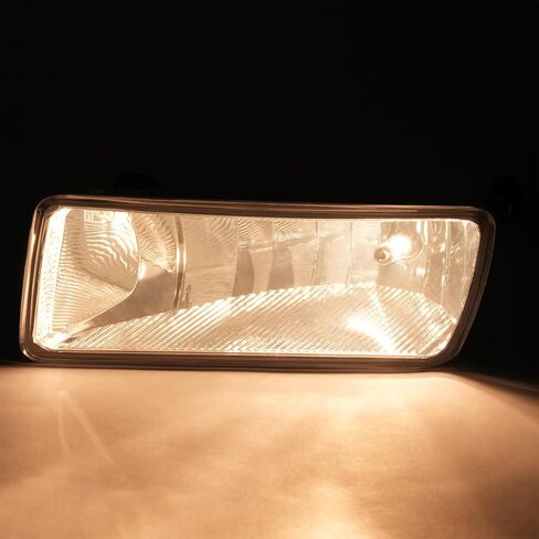 Kuafu Right Fog Light متوافق مع 2006-2010 Ford Explorer 2007-2010 Ford Explorer Sport TRAC بديل لـ 6L2Z15200AA in Saudi Arabia