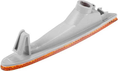 uxcell Car Markers Accessories Side Marker Light Housing Turn Signal Lamp Cover Assembly No.A2118200121/A2118200221 for Mercedes-Benz E320 2003-2006 in Saudi Arabia