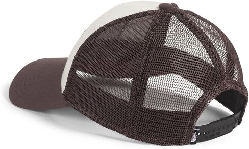 THE NORTH FACE Mudder Trucker Baseball Cap | Classic Fit Snapback Hat for Men & Women with FlashDry Sweatband, Breathable Fabric, Tawny Quartz/White Dune, One Size in Saudi Arabia