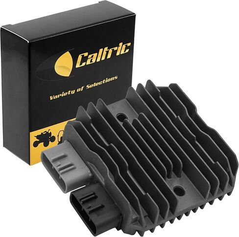 Caltric Regulator Rectifier Compatible With John Deere Xuv Gator 620I 625I Gas Miu14344 in Saudi Arabia