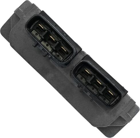 Caltric Regulator Rectifier Compatible With John Deere Xuv Gator 620I 625I Gas Miu14344 in Saudi Arabia