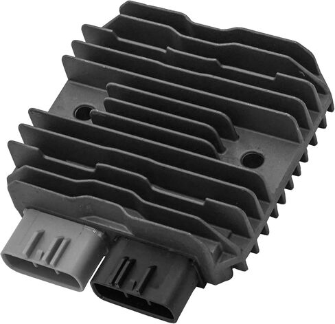 Caltric Regulator Rectifier Compatible With John Deere Xuv Gator 620I 625I Gas Miu14344 in Saudi Arabia
