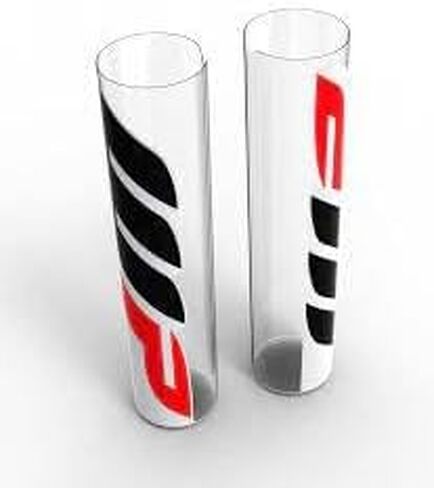 KTM FORK PROTECTION STICKER SET WP DECAL 48MM FORKS 2005-2022 52000093 in Saudi Arabia