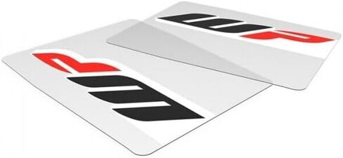 KTM FORK PROTECTION STICKER SET WP DECAL 48MM FORKS 2005-2022 52000093 in Saudi Arabia