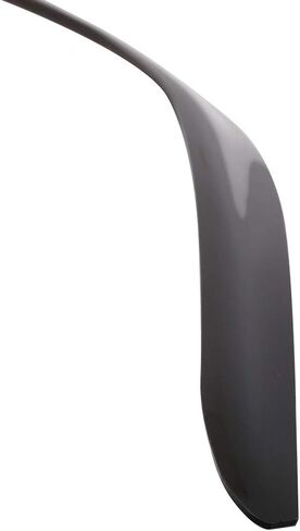 FreeMotor802® Tape-on Window Windows Deflectors Rain Diplectors Rain Guards تنفيس ، متوافق مع 2013-2020 Scion FR-S & Subaru Brz & Toyota 86 ، Slim Smoke Smoke Tinted Acrylic 2 قطعتين in Saudi Arabia