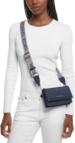Michael Kors Jet Set Small Phone Crossbody Bag in Saudi Arabia