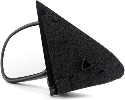 Ford F-150 1997 98 99 00 01 2002 Door Mirror Driver Side | دليل | مستطيل | أسود | بيك آب | استبدال 1L3Z 17683 GAA | FO1320132 in Saudi Arabia