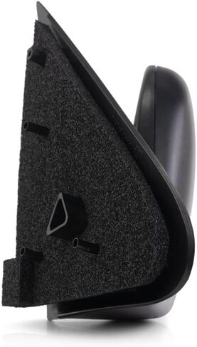 Ford F-150 1997 98 99 00 01 2002 Door Mirror Driver Side | دليل | مستطيل | أسود | بيك آب | استبدال 1L3Z 17683 GAA | FO1320132 in Saudi Arabia