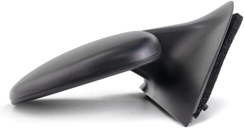 Ford F-150 1997 98 99 00 01 2002 Door Mirror Driver Side | دليل | مستطيل | أسود | بيك آب | استبدال 1L3Z 17683 GAA | FO1320132 in Saudi Arabia