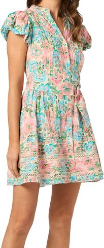 Shoshanna Women's Siena Floral Cicelia Dress in Saudi Arabia