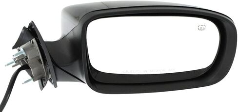 Garage-Pro Passenger Side Power Heated Mirror for Dodge Charger 2011-2018 Paintable in Saudi Arabia