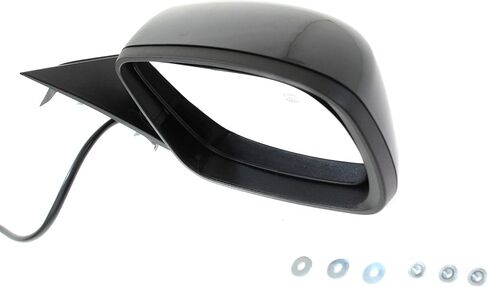 Garage-Pro Passenger Side Power Heated Mirror for Dodge Charger 2011-2018 Paintable in Saudi Arabia
