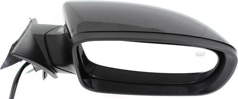 Garage-Pro Passenger Side Power Heated Mirror for Dodge Charger 2011-2018 Paintable in Saudi Arabia
