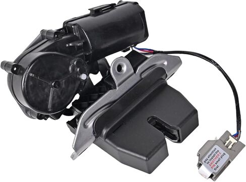 Liftgate Trunk Latch Assembly for 15-20 Edge 20-21 Escape 18-20 Expedition for Lincoln 16-18 MKX 19-20 Nautilu 18-20 Navufator Rear Trunk Lock Actuator Motor Replaces FA1Z-7443150,FA1Z-7443150-B in Saudi Arabia
