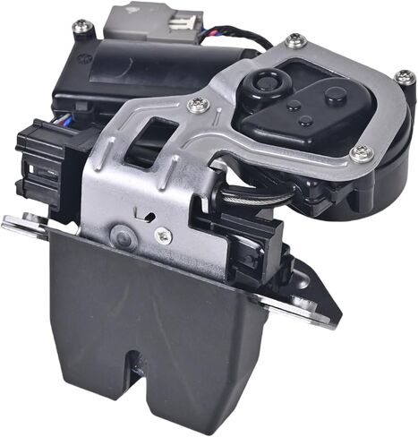 Liftgate Trunk Latch Assembly for 15-20 Edge 20-21 Escape 18-20 Expedition for Lincoln 16-18 MKX 19-20 Nautilu 18-20 Navufator Rear Trunk Lock Actuator Motor Replaces FA1Z-7443150,FA1Z-7443150-B in Saudi Arabia