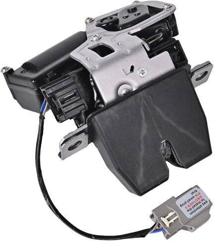 Liftgate Trunk Latch Assembly for 15-20 Edge 20-21 Escape 18-20 Expedition for Lincoln 16-18 MKX 19-20 Nautilu 18-20 Navufator Rear Trunk Lock Actuator Motor Replaces FA1Z-7443150,FA1Z-7443150-B in Saudi Arabia