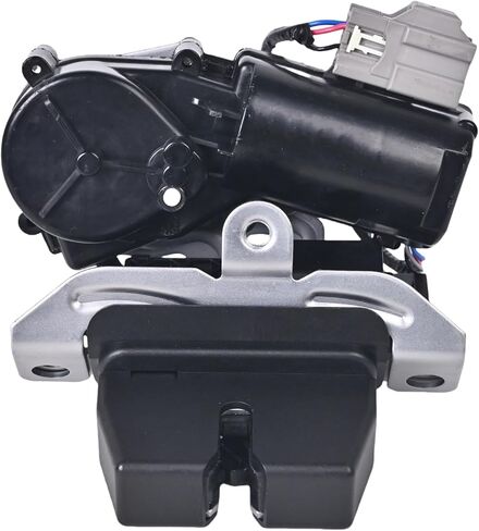Liftgate Trunk Latch Assembly for 15-20 Edge 20-21 Escape 18-20 Expedition for Lincoln 16-18 MKX 19-20 Nautilu 18-20 Navufator Rear Trunk Lock Actuator Motor Replaces FA1Z-7443150,FA1Z-7443150-B in Saudi Arabia