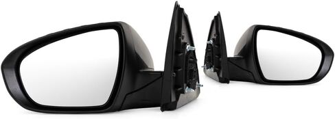 For Kia Optima 2011 2012 2013 2014 Door Mirror Driver Side | Power | Non-Heated | With Signal Indicator | Paint To Match | Replacement For 876102T130 | KI1320152 in Saudi Arabia