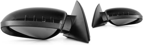 For Kia Optima 2011 2012 2013 2014 Door Mirror Driver Side | Power | Non-Heated | With Signal Indicator | Paint To Match | Replacement For 876102T130 | KI1320152 in Saudi Arabia