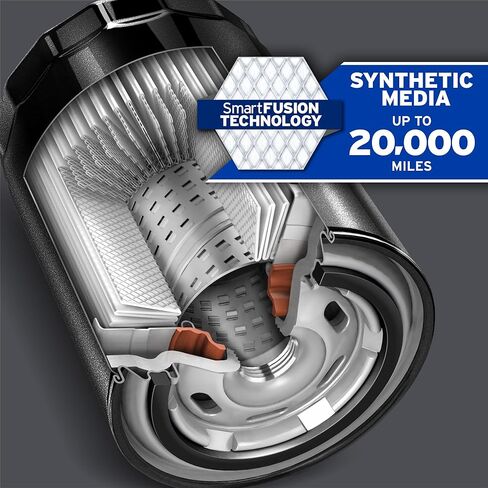 Purolator PL15607 PurolatorONE Advanced Engine Protection Cartridge Oil Filter Compatible With Select BMW in Kuwait