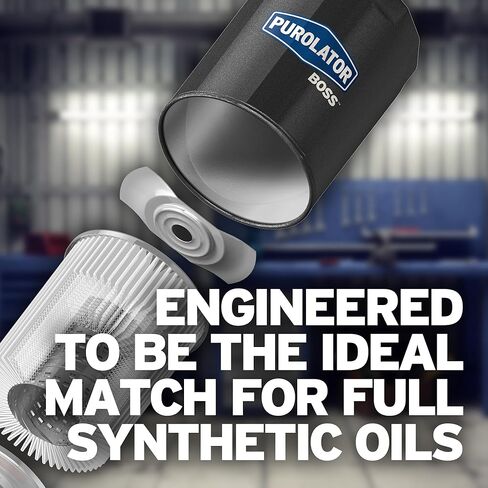 Purolator PL15607 PurolatorONE Advanced Engine Protection Cartridge Oil Filter Compatible With Select BMW in Kuwait