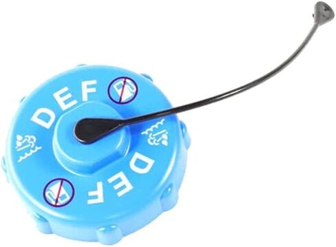 Diesel Exhaust Fluid Cap in Saudi Arabia