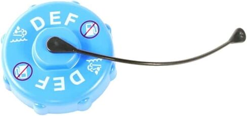 Diesel Exhaust Fluid Cap in Saudi Arabia