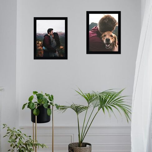 11x16 Picture Frame Black Photo Frames Display for Wall and Tabletop in Saudi Arabia