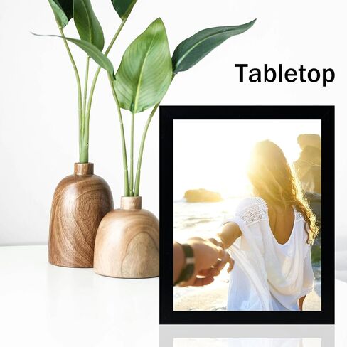 11x16 Picture Frame Black Photo Frames Display for Wall and Tabletop in Saudi Arabia