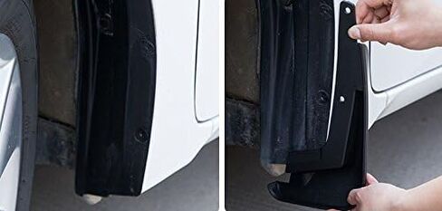 Car Mudguard 4pcs Mudflaps Splash Guard Fender New For Buick LaCrosse 2016 2017 2018 2019 2020 2021 2022 in Saudi Arabia