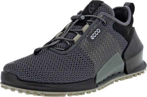 ECCO Men's Biom 2.0 Breathru Cross Trainer, Concrete/Steel, 10-10.5 in Kuwait