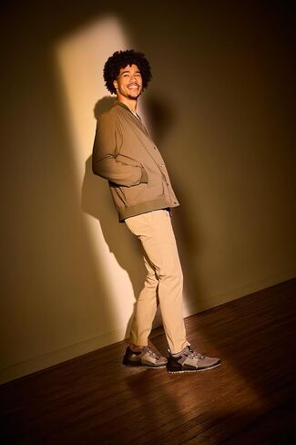 ECCO Men's Biom 2.0 Breathru Cross Trainer, Concrete/Steel, 10-10.5 in Kuwait